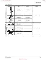 Preview for 15 page of Samsung HL-R4667W - 46" Rear Projection TV Service Manual