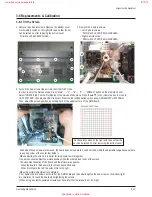 Preview for 33 page of Samsung HL-R4667W - 46" Rear Projection TV Service Manual