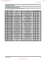 Preview for 40 page of Samsung HL-R4667W - 46" Rear Projection TV Service Manual