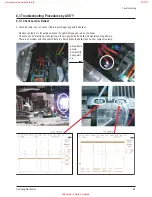 Preview for 52 page of Samsung HL-R4667W - 46" Rear Projection TV Service Manual