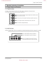 Preview for 112 page of Samsung HL-R4667W - 46" Rear Projection TV Service Manual