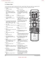 Preview for 115 page of Samsung HL-R4667W - 46" Rear Projection TV Service Manual