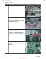 Preview for 121 page of Samsung HL-R4667W - 46" Rear Projection TV Service Manual