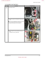 Preview for 124 page of Samsung HL-R4667W - 46" Rear Projection TV Service Manual