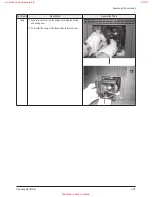 Preview for 126 page of Samsung HL-R4667W - 46" Rear Projection TV Service Manual