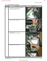 Preview for 128 page of Samsung HL-R4667W - 46" Rear Projection TV Service Manual