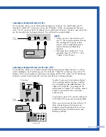 Предварительный просмотр 23 страницы Samsung HL-R5087W - 50" Rear Projection TV Instruction Manual