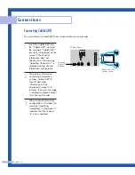 Предварительный просмотр 24 страницы Samsung HL-R5087W - 50" Rear Projection TV Instruction Manual