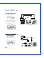 Предварительный просмотр 27 страницы Samsung HL-R5087W - 50" Rear Projection TV Instruction Manual