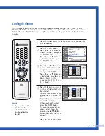 Предварительный просмотр 49 страницы Samsung HL-R5087W - 50" Rear Projection TV Instruction Manual