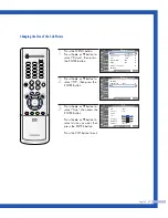 Предварительный просмотр 67 страницы Samsung HL-R5087W - 50" Rear Projection TV Instruction Manual