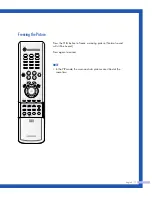 Предварительный просмотр 71 страницы Samsung HL-R5087W - 50" Rear Projection TV Instruction Manual