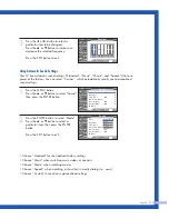 Предварительный просмотр 75 страницы Samsung HL-R5087W - 50" Rear Projection TV Instruction Manual