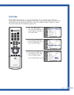 Предварительный просмотр 77 страницы Samsung HL-R5087W - 50" Rear Projection TV Instruction Manual