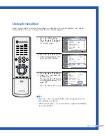 Предварительный просмотр 81 страницы Samsung HL-R5087W - 50" Rear Projection TV Instruction Manual