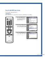 Предварительный просмотр 97 страницы Samsung HL-R5087W - 50" Rear Projection TV Instruction Manual