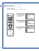 Предварительный просмотр 98 страницы Samsung HL-R5087W - 50" Rear Projection TV Instruction Manual