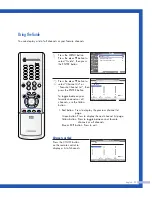 Предварительный просмотр 99 страницы Samsung HL-R5087W - 50" Rear Projection TV Instruction Manual