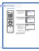 Предварительный просмотр 100 страницы Samsung HL-R5087W - 50" Rear Projection TV Instruction Manual