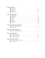 Preview for 3 page of Samsung HL-R5087W - 50" Rear Projection TV Service Manual