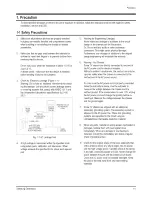 Preview for 4 page of Samsung HL-R5087W - 50" Rear Projection TV Service Manual