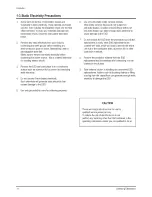 Preview for 7 page of Samsung HL-R5087W - 50" Rear Projection TV Service Manual