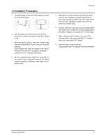 Preview for 8 page of Samsung HL-R5087W - 50" Rear Projection TV Service Manual