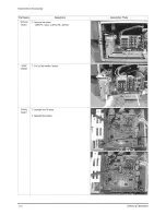 Preview for 112 page of Samsung HL-R5087W - 50" Rear Projection TV Service Manual