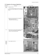 Preview for 113 page of Samsung HL-R5087W - 50" Rear Projection TV Service Manual