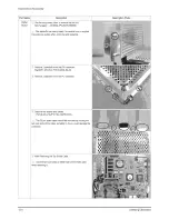 Preview for 114 page of Samsung HL-R5087W - 50" Rear Projection TV Service Manual