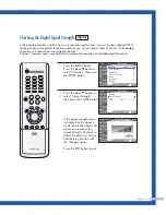 Preview for 51 page of Samsung HL-R5677W - 56" Rear Projection TV Instruction Manual