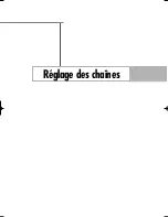 Preview for 45 page of Samsung HL-R5678W - 56" Rear Projection TV Manual De L'Utilisateur