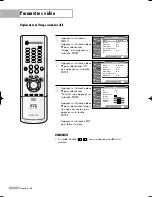 Preview for 68 page of Samsung HL-R5678W - 56" Rear Projection TV Manual De L'Utilisateur