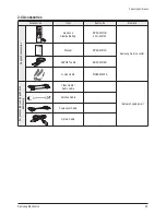 Предварительный просмотр 14 страницы Samsung HL-R5678W - 56" Rear Projection TV Service Manual