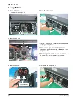 Предварительный просмотр 35 страницы Samsung HL-R5678W - 56" Rear Projection TV Service Manual