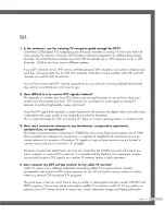 Preview for 4 page of Samsung HL-R5687W Instruction Manual