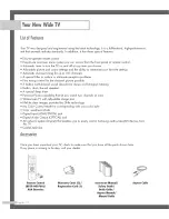 Preview for 11 page of Samsung HL-R5687W Instruction Manual