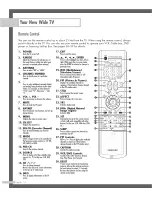 Preview for 15 page of Samsung HL-R5687W Instruction Manual