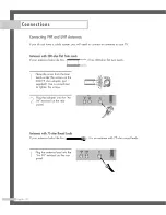 Preview for 19 page of Samsung HL-R5687W Instruction Manual