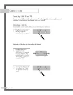 Preview for 21 page of Samsung HL-R5687W Instruction Manual