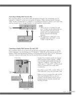 Preview for 22 page of Samsung HL-R5687W Instruction Manual