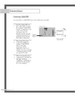 Preview for 23 page of Samsung HL-R5687W Instruction Manual