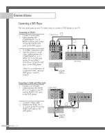 Preview for 25 page of Samsung HL-R5687W Instruction Manual