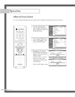 Preview for 35 page of Samsung HL-R5687W Instruction Manual