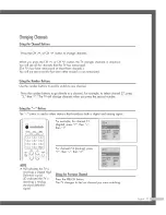 Preview for 36 page of Samsung HL-R5687W Instruction Manual