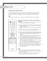 Preview for 37 page of Samsung HL-R5687W Instruction Manual