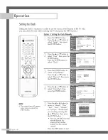 Preview for 39 page of Samsung HL-R5687W Instruction Manual