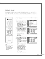 Preview for 48 page of Samsung HL-R5687W Instruction Manual