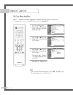 Preview for 51 page of Samsung HL-R5687W Instruction Manual