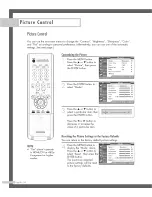 Preview for 53 page of Samsung HL-R5687W Instruction Manual